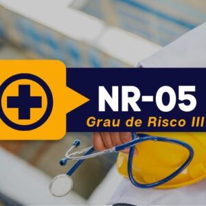 NR 05 CIPA – Comissão Interna de Prevenção de Acidentes – Grau De Risco 3 – Parte Teórica