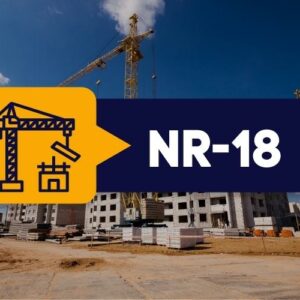 NR 18 – Integração de Segurança na Construção Civil (4 Horas)