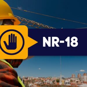 NR 18 – Sinaleiro e Amarração de Cargas – Teórico